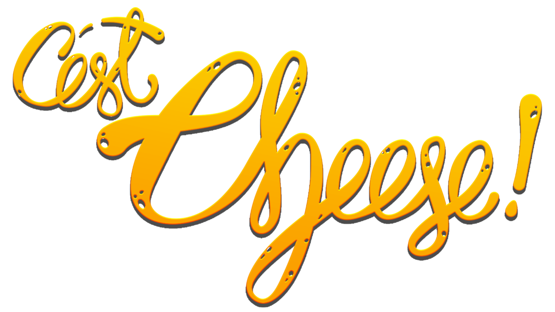 C'est Cheese Logo