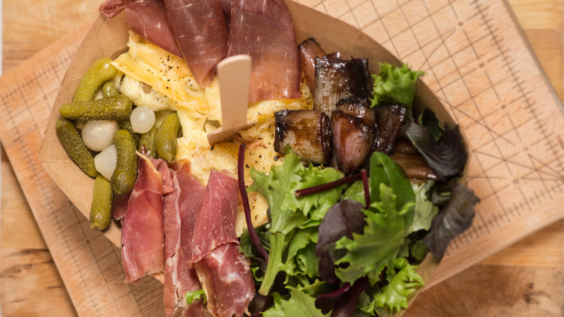 Raclette Deluxe