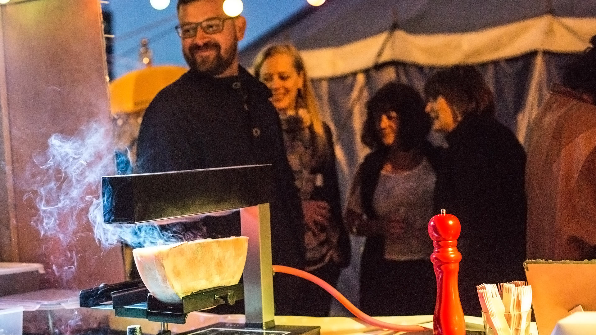 Street Food Circus