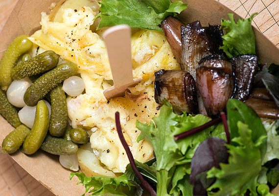 Anti-Meat<br>Raclette