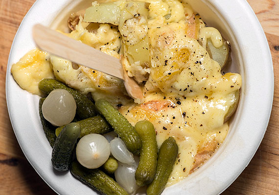 Original<br>Raclette